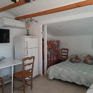 Chalet Au Pied Du Mont Ventoux, Mormoiron