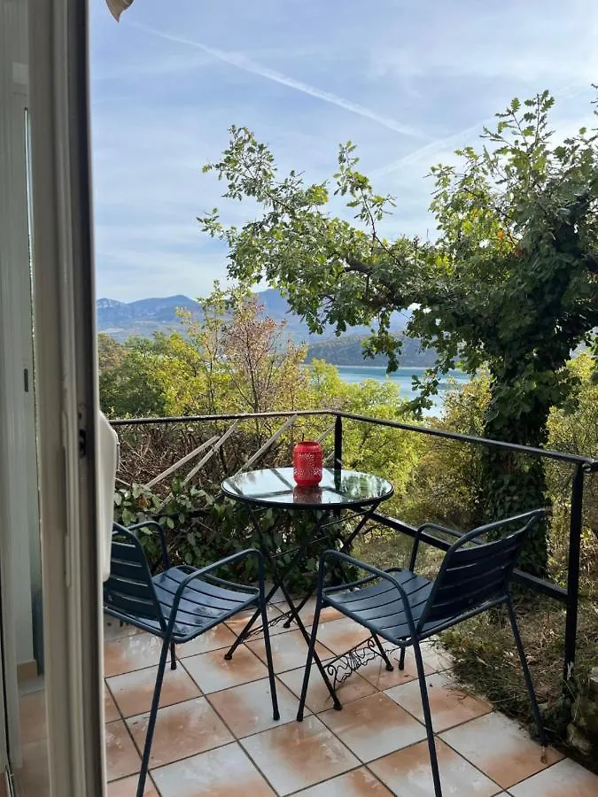 Les Gites Du Verdon, Cote Lac Sainte-Croix-de-Verdon