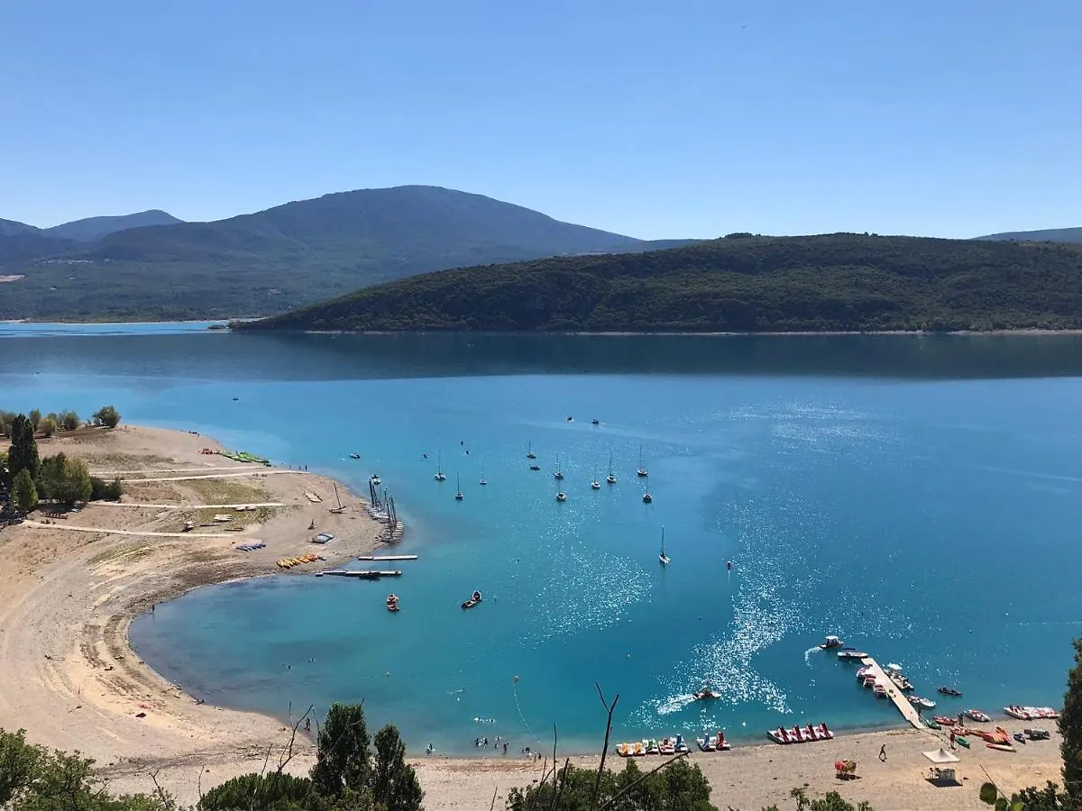 Les Gites Du Verdon, Cote Lac Sainte-Croix-de-Verdon